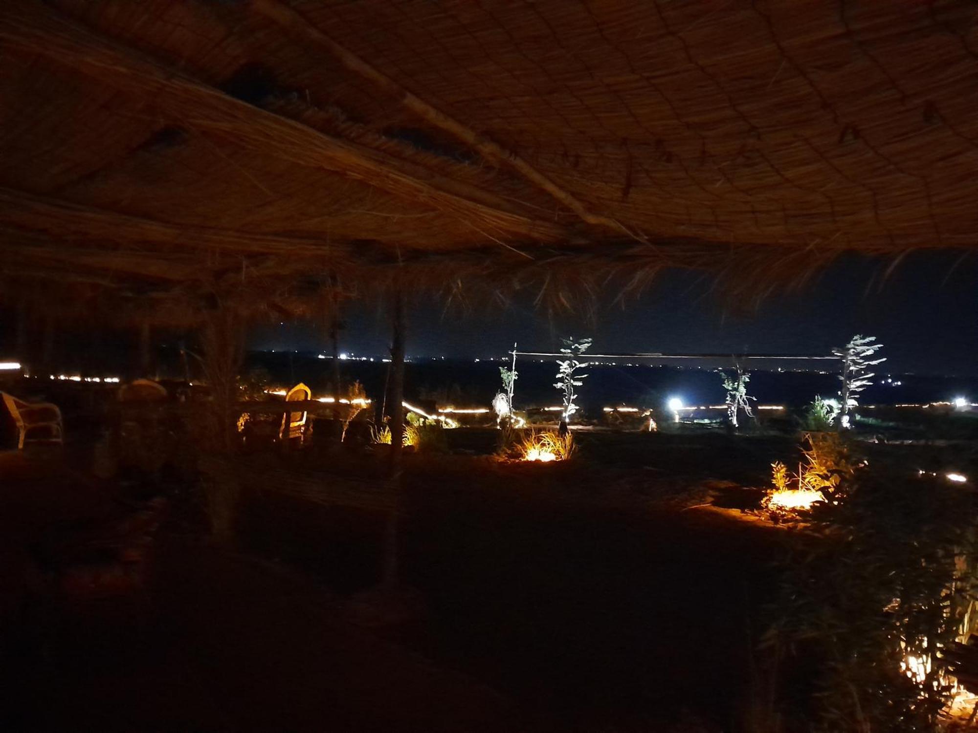 Holiday home Dahshour Mudhouse Fayoum Desert Road 35km From Giza Pyramids *