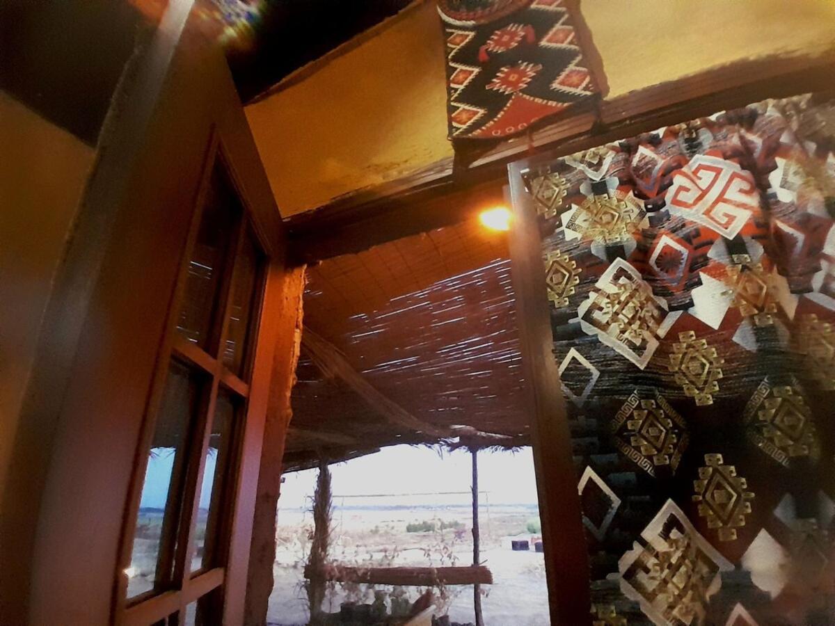 Dahshour Mudhouse Fayoum Desert Road 35km From Giza Pyramids Holiday home *