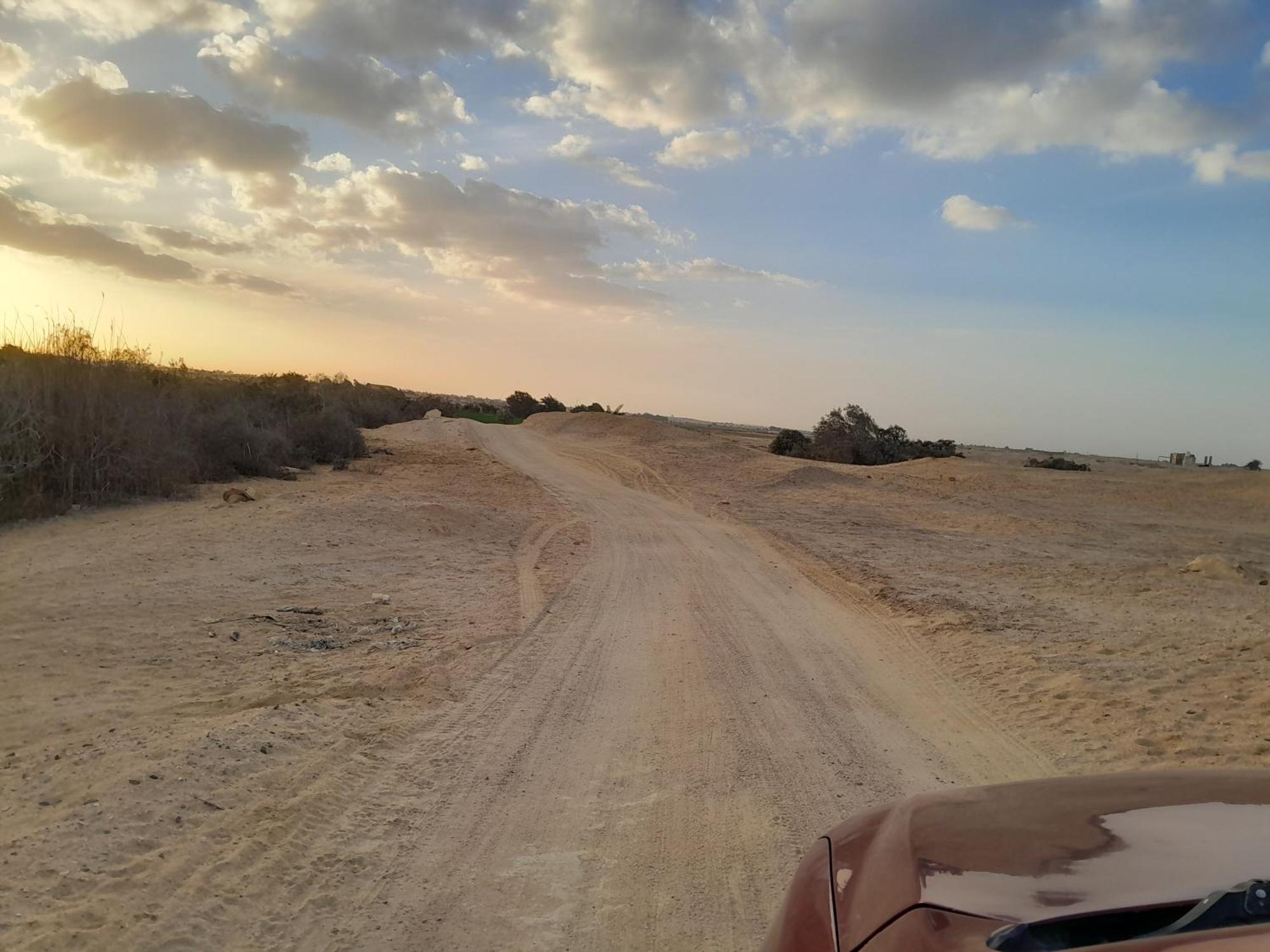 Holiday home Dahshour Mudhouse Fayoum Desert Road 35km From Giza Pyramids *
