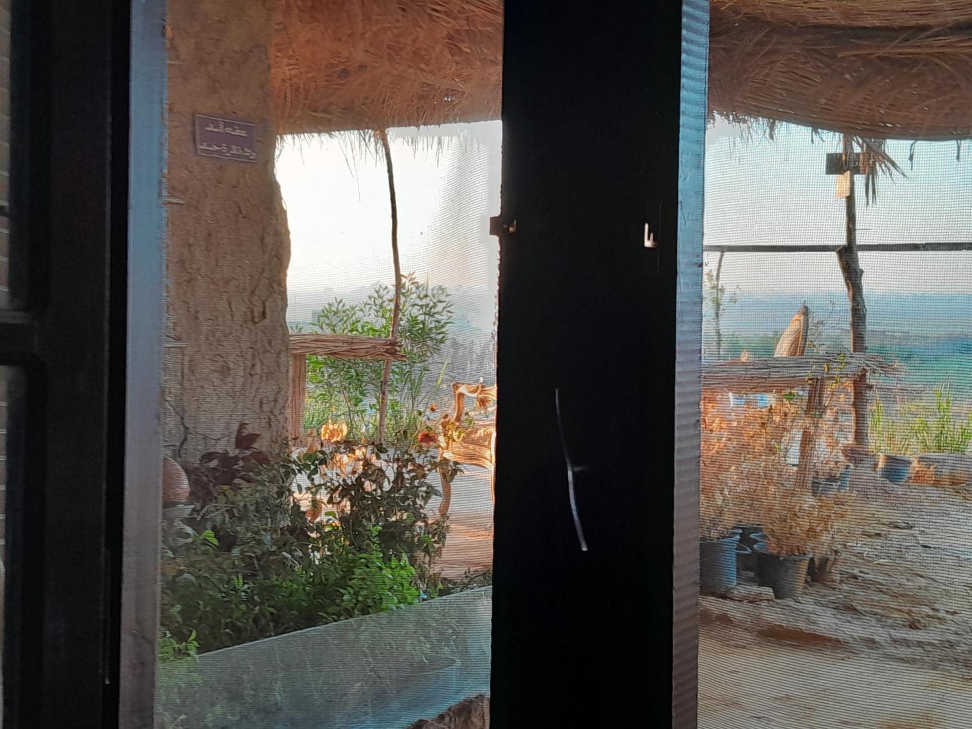 Dahshour Mudhouse Fayoum Desert Road 35km From Giza Pyramids Holiday home *